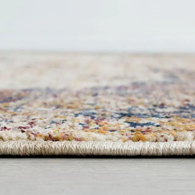 Payas Multi 5' X 7' Area Rug