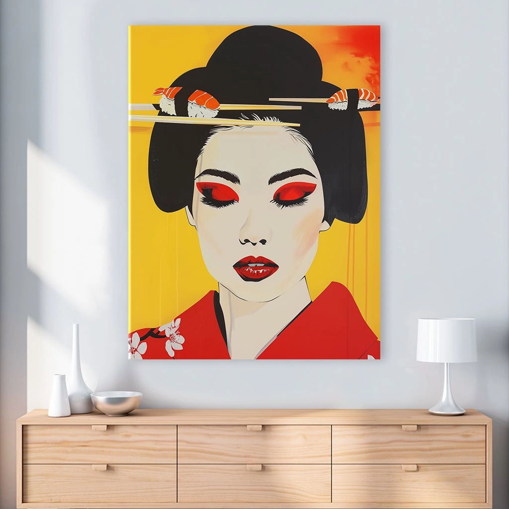 Peace Girl by Frank Daske