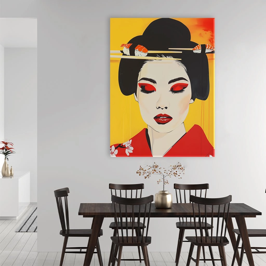 Peace Girl by Frank Daske