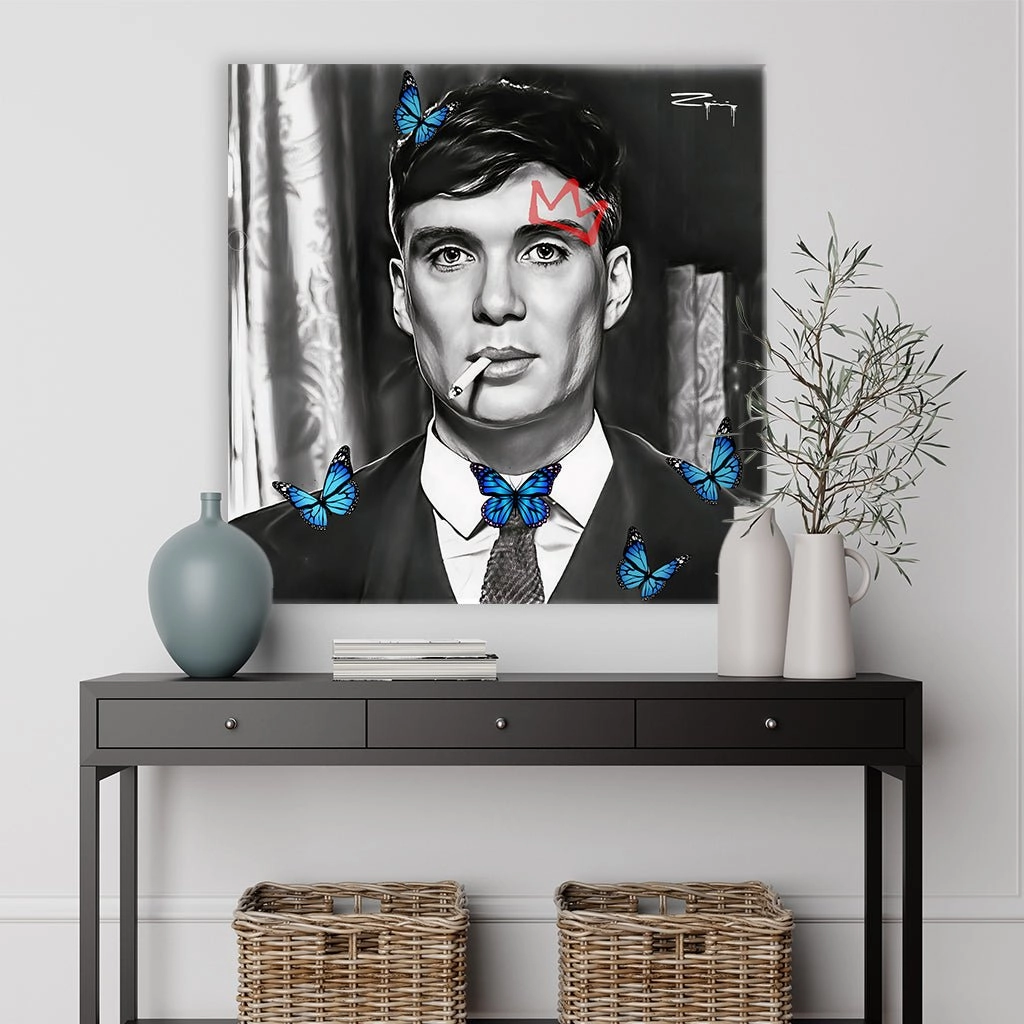 Peaky Blinder by Zuppini 