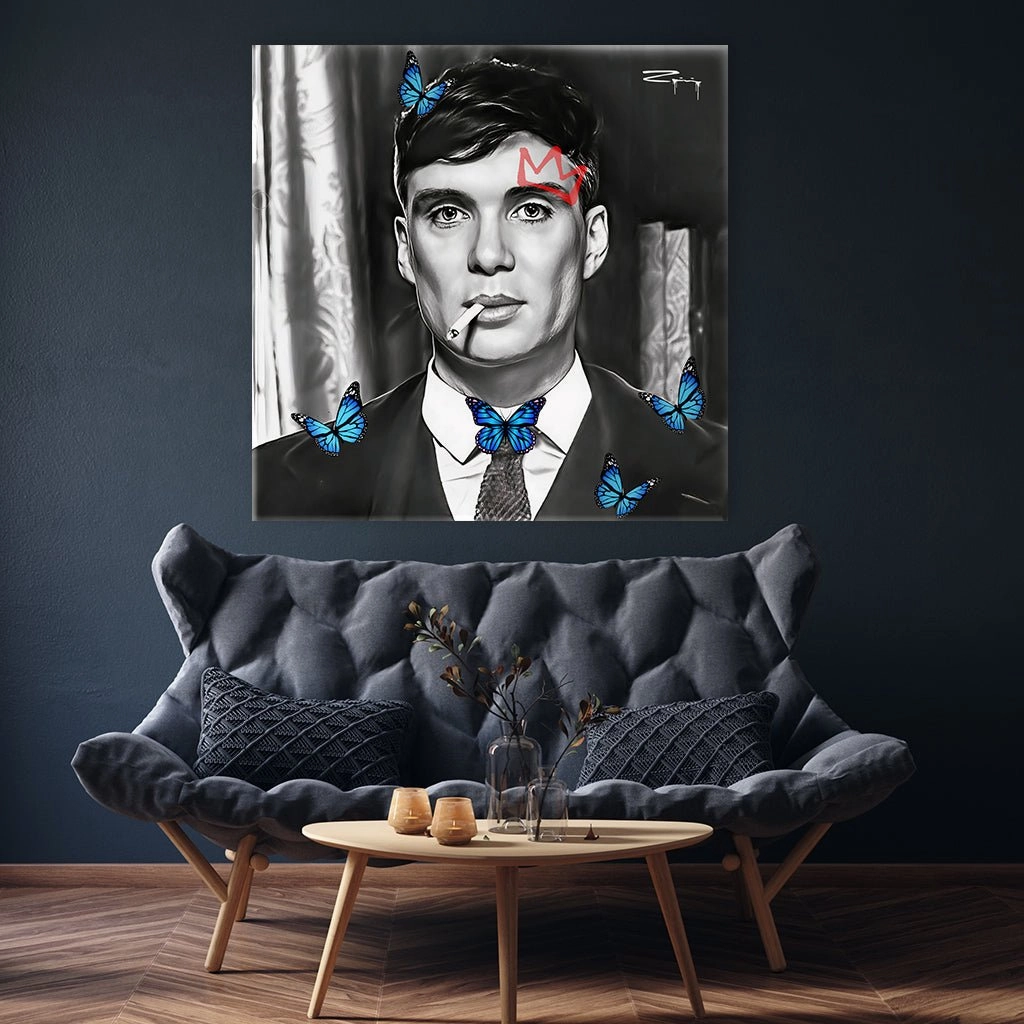 Peaky Blinder by Zuppini 