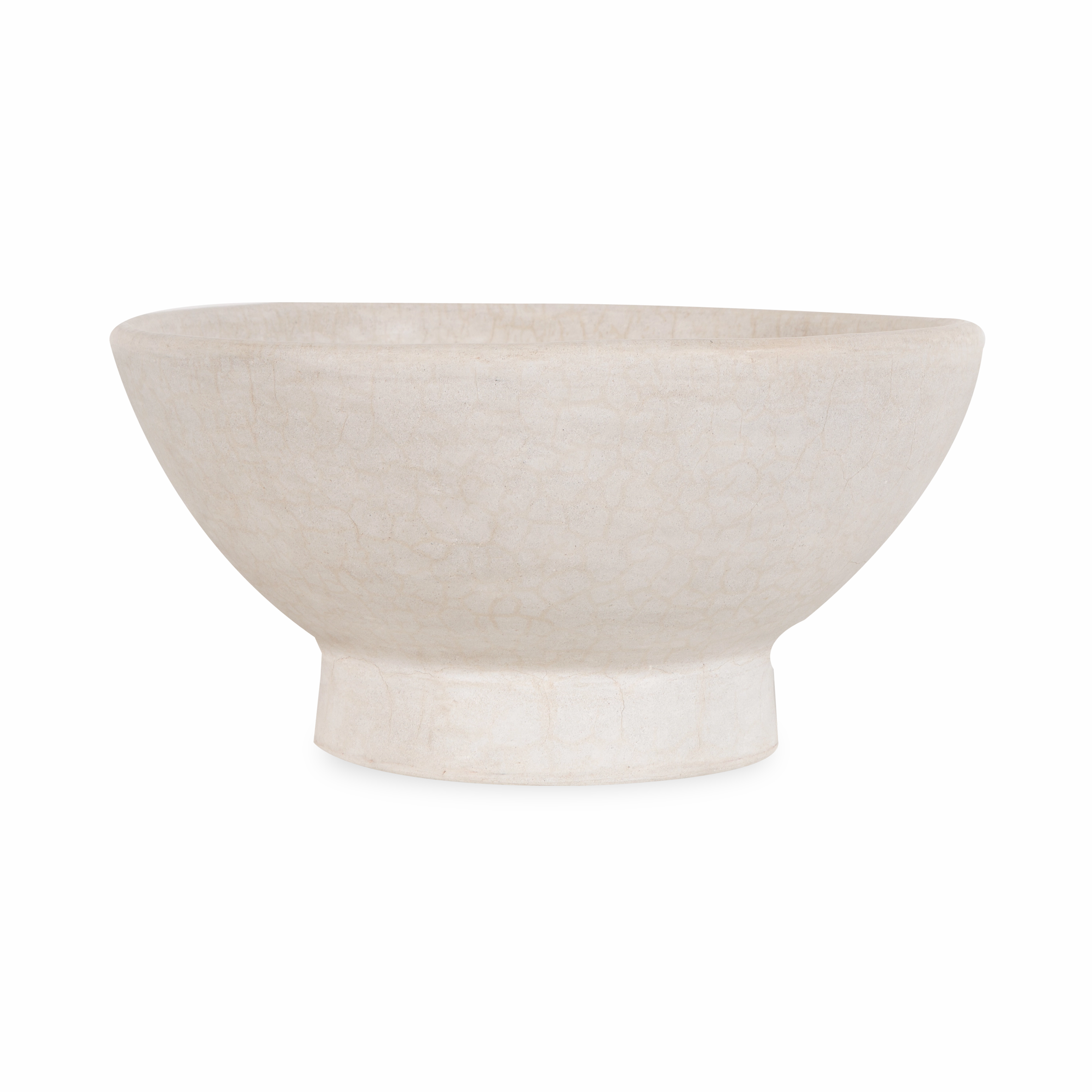 Pedestal Bowl creative interior decor