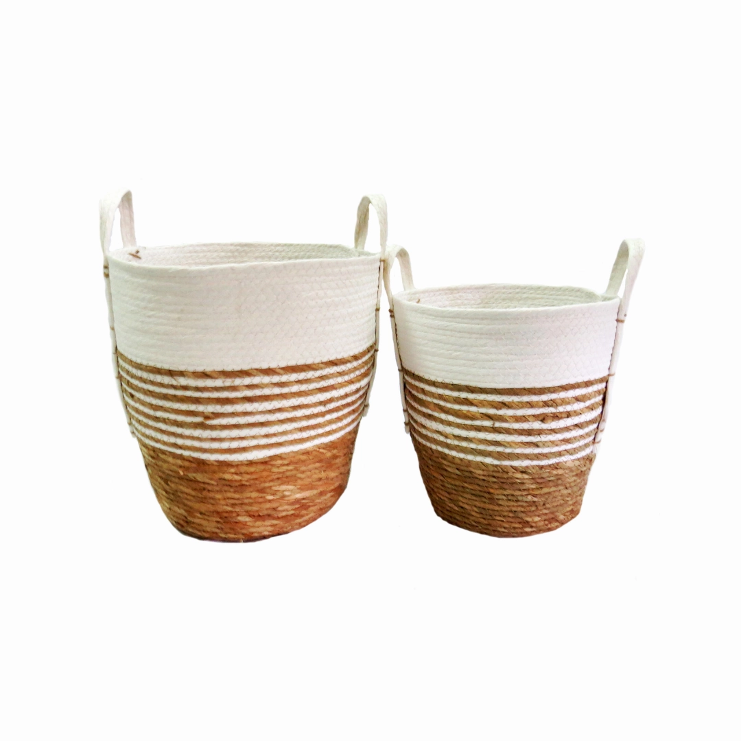 Peregrine Baskets S/2