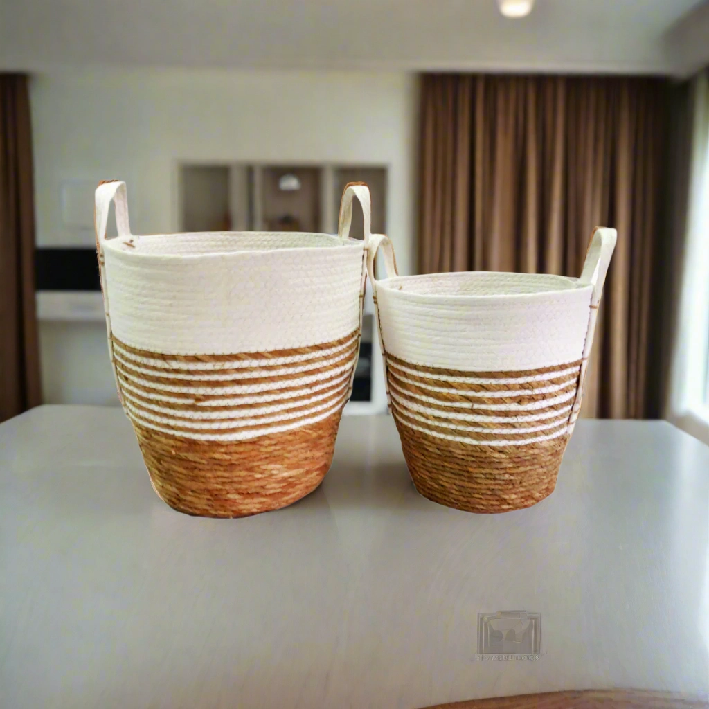 Peregrine Baskets S/2