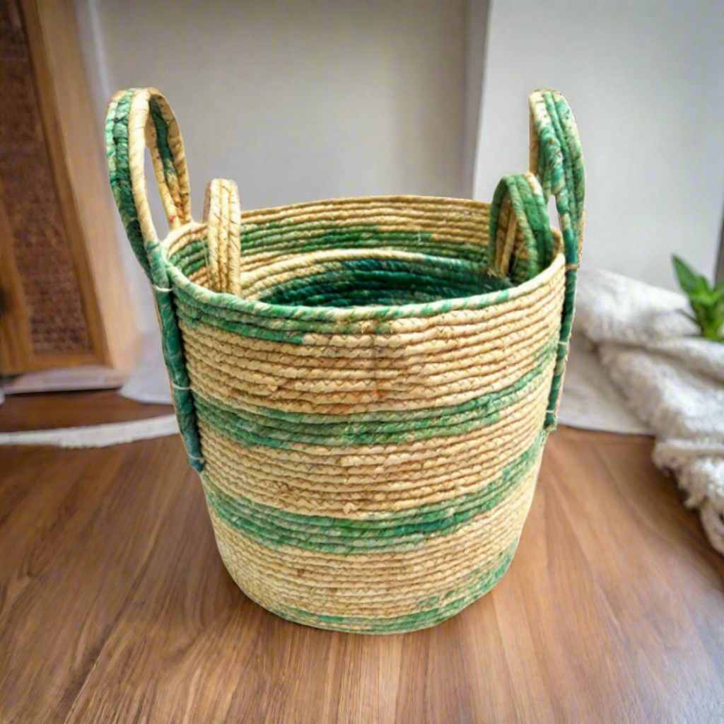Peridot Set Of 2 Baskets
