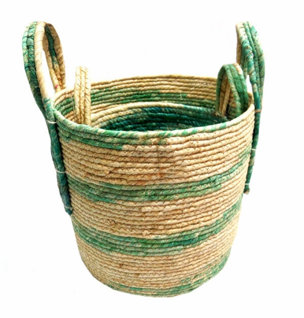 Peridot Set Of 2 Baskets