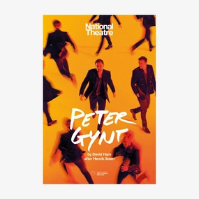 Peter Gynt 2019 Print star pattern wallpaper