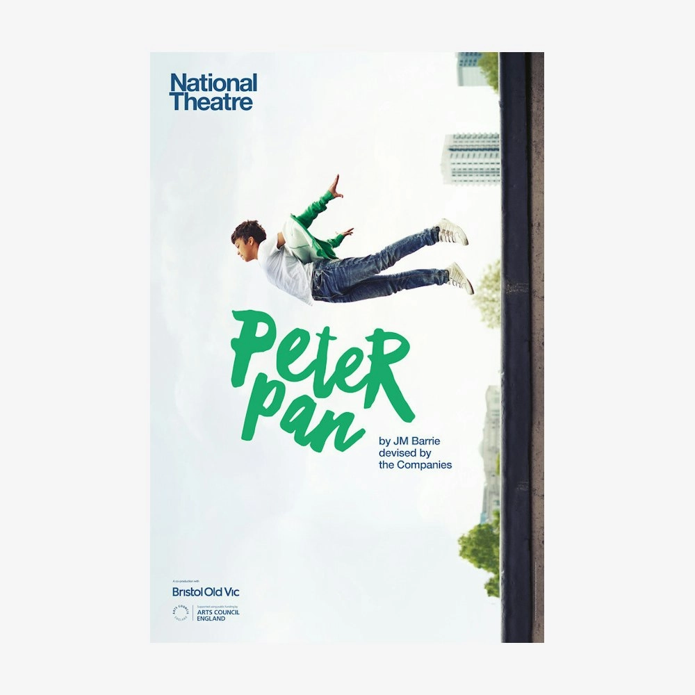 Peter Pan 2016 Print star pattern wallpaper
