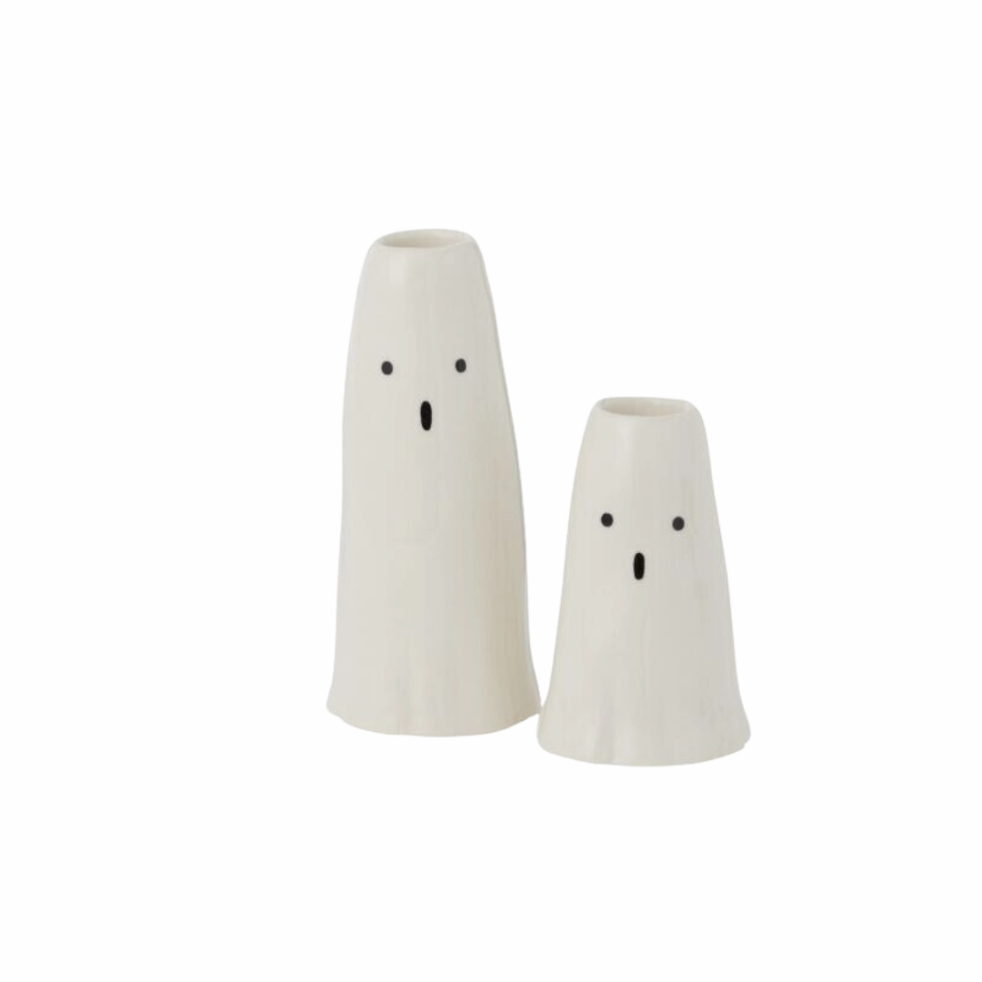 Phantom Candleholder minimalist art object  