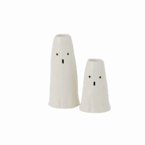 Phantom Candleholder minimalist art object  