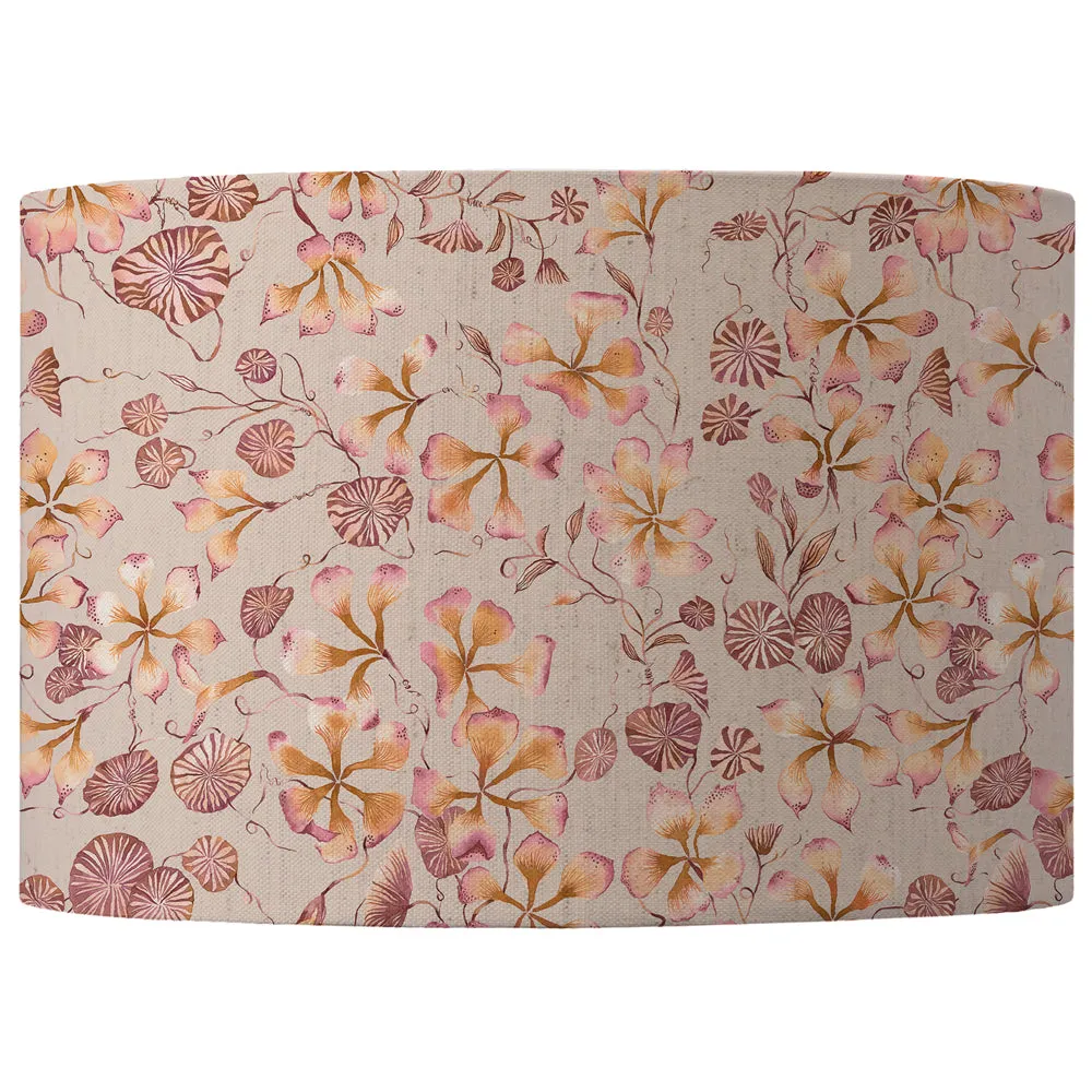 Philipa Eva Printed Lamp Shade Primrose