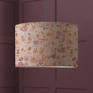 Philipa Eva Printed Lamp Shade Primrose modern fashion rug  