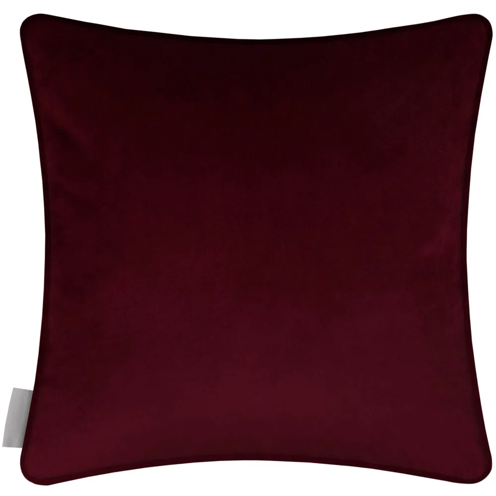 Philipa Printed Piped Cushion Primrose