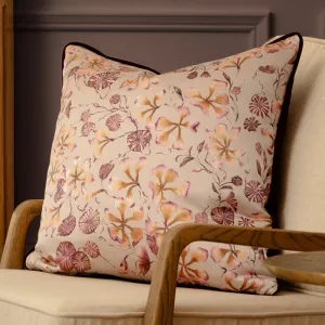 Philipa Printed Piped Cushion Primrose modern fashion rug  