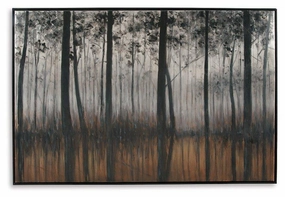 Philyra Wall Art modern mural painting