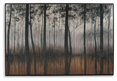 Philyra Wall Art artistic wall mural