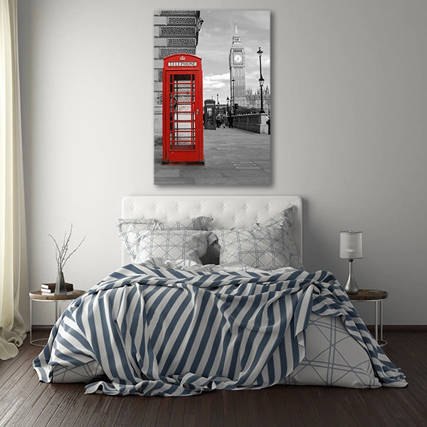 Phone Booth - London Sightseeing 