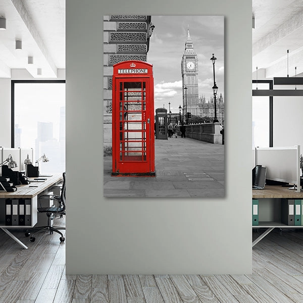 Phone Booth - London Sightseeing 