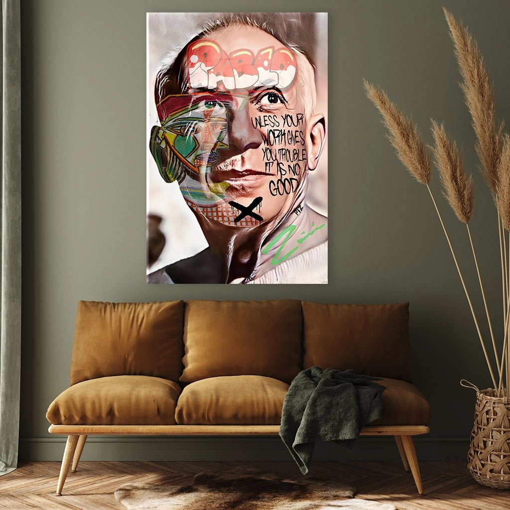 Picasso by Zuppini 
