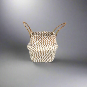 Piccolo basket decorative home ornament