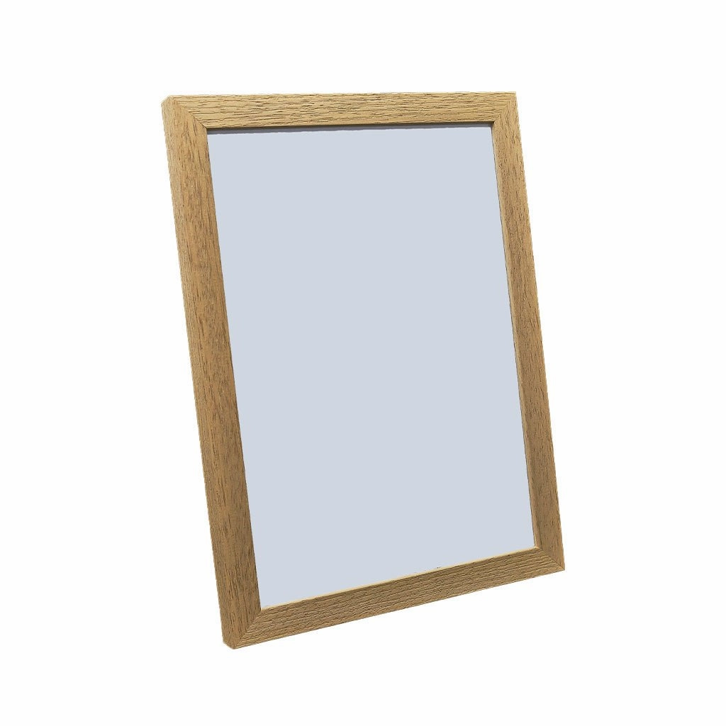 Picture frame perfect for posters -natural-