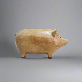 Piggy decorative home ornament