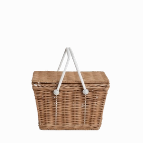 Piki Basket minimalist art object  