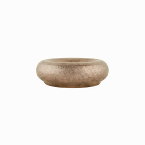 Pillow Bowl Stoneware creative interior decor