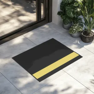 Pilot Epaulette (1 Line) Designed Door Mats door entrance rug