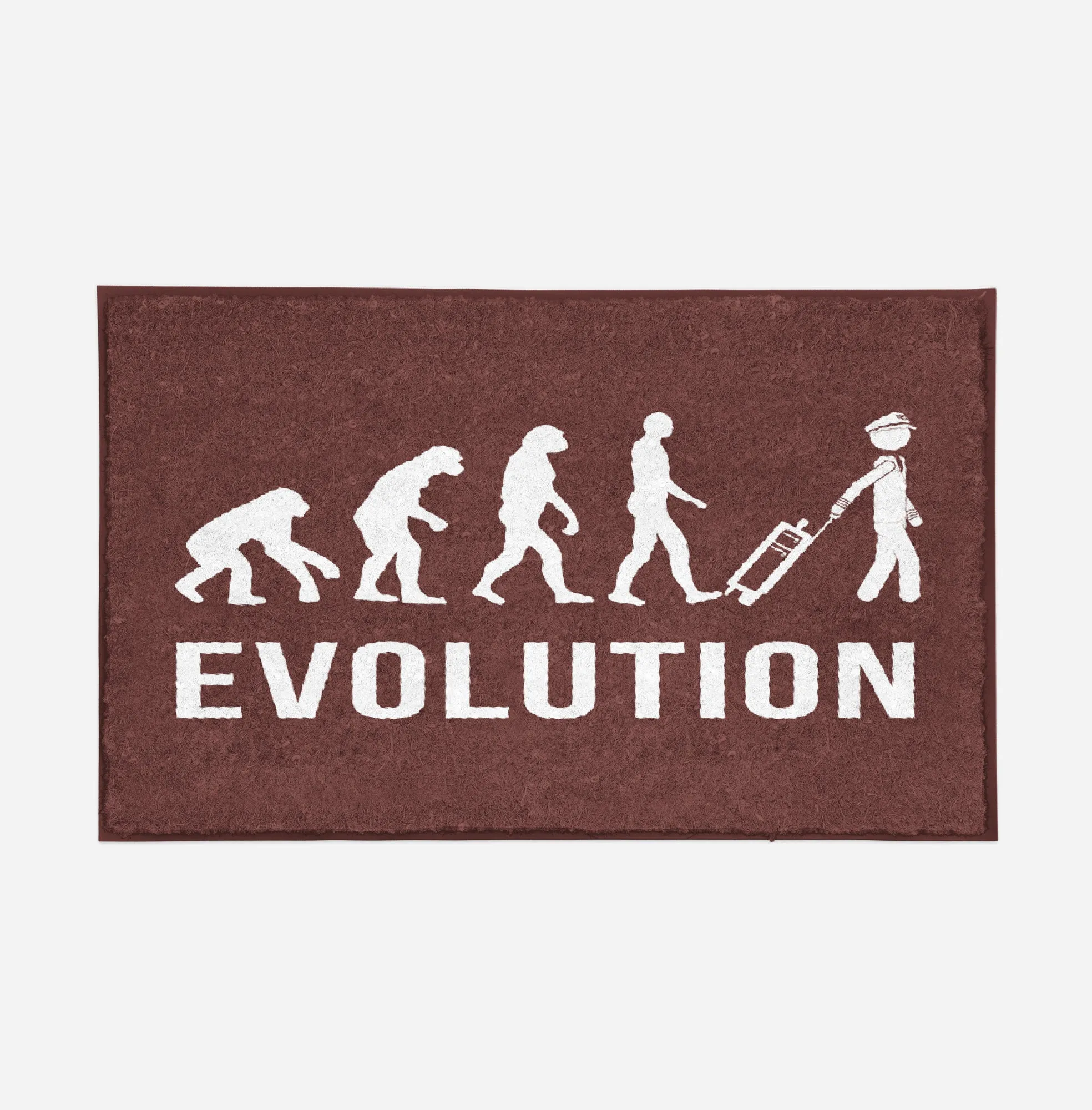 Pilot Evolution Designed Door Mats