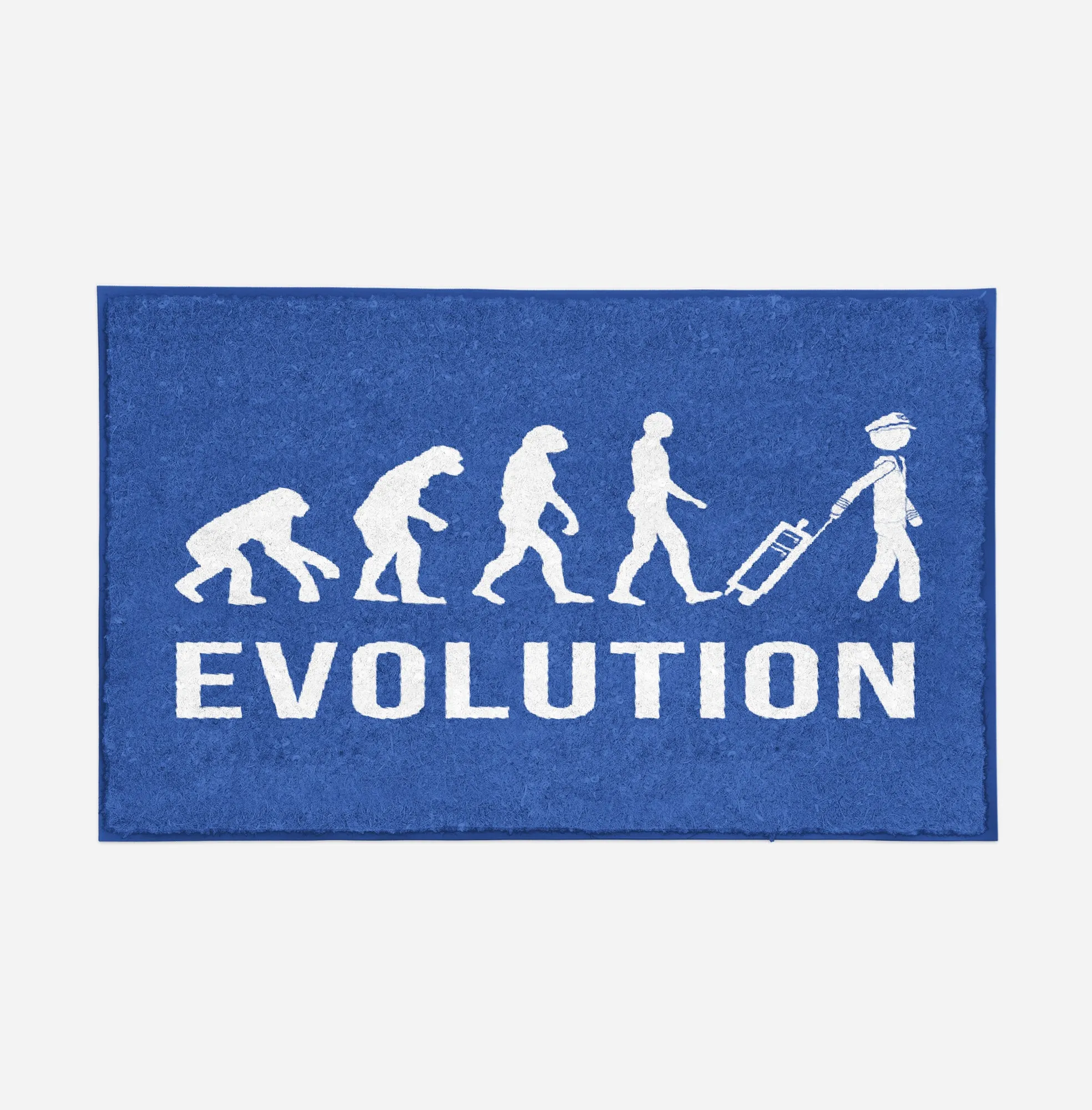Pilot Evolution Designed Door Mats