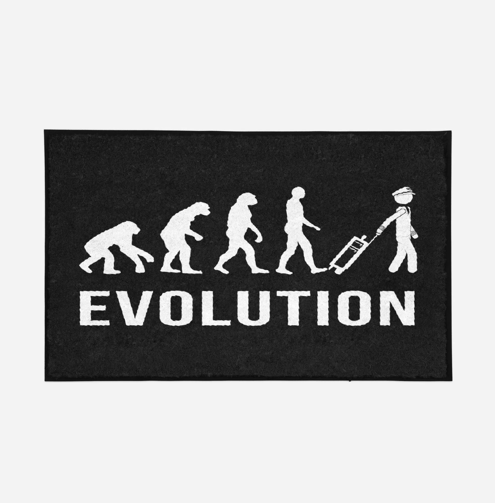 Pilot Evolution Designed Door Mats