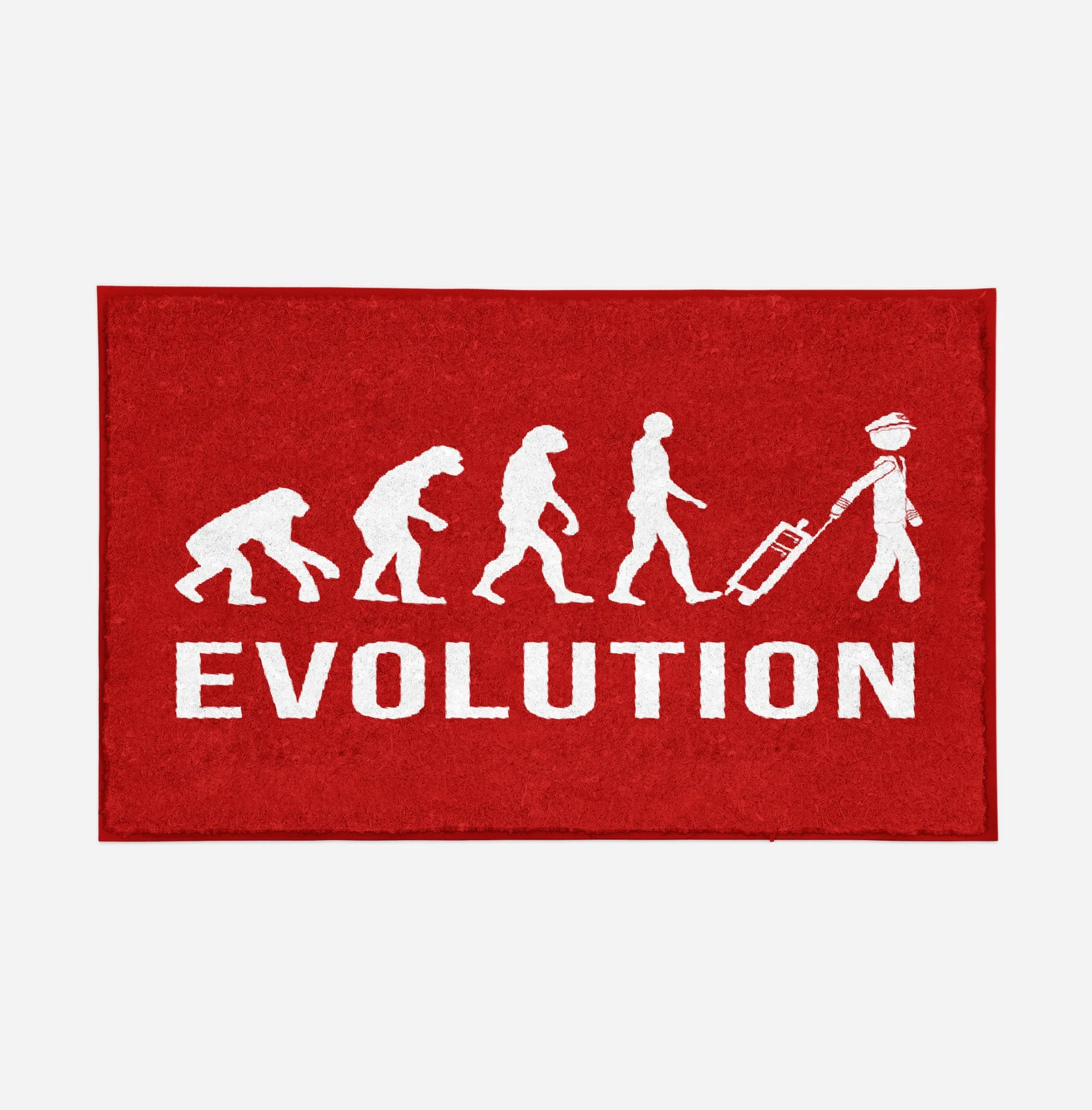 Pilot Evolution Designed Door Mats
