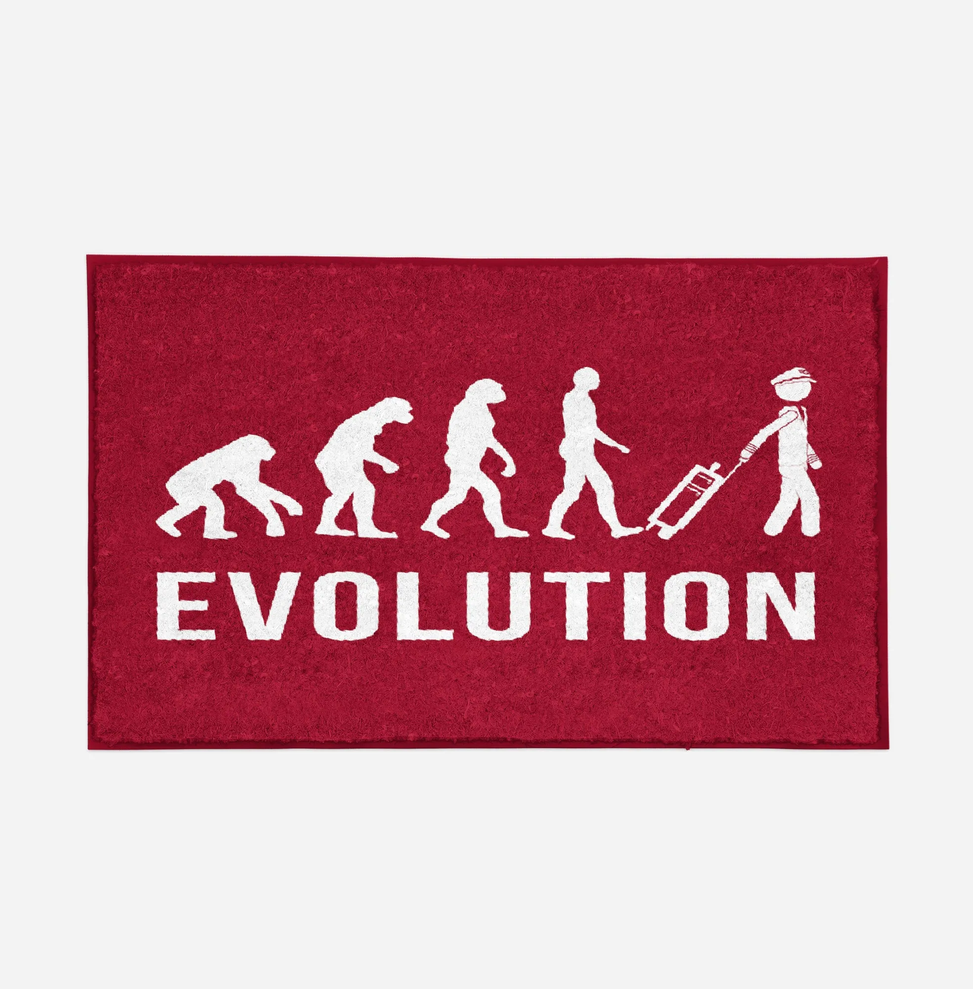 Pilot Evolution Designed Door Mats