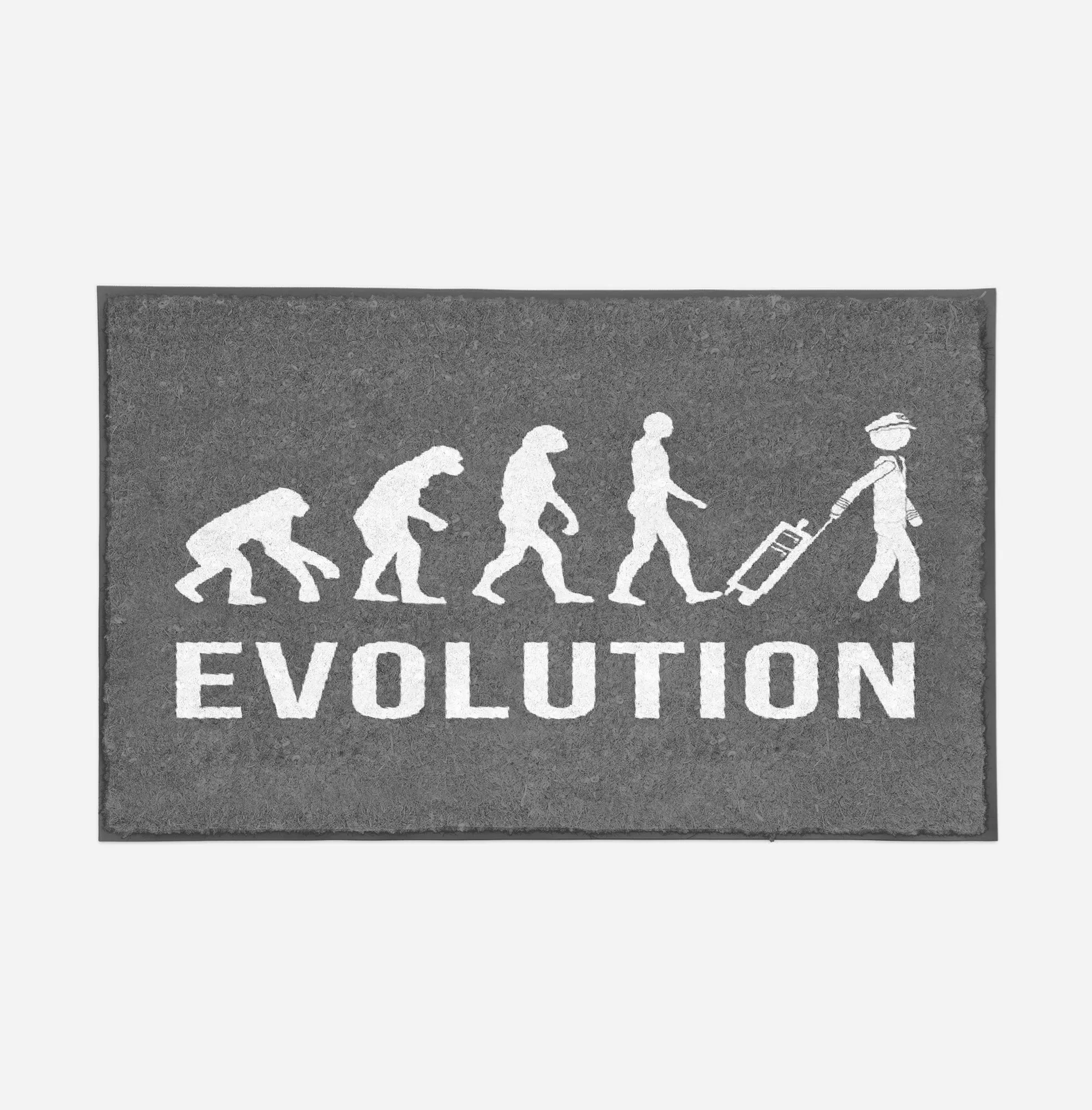 Pilot Evolution Designed Door Mats