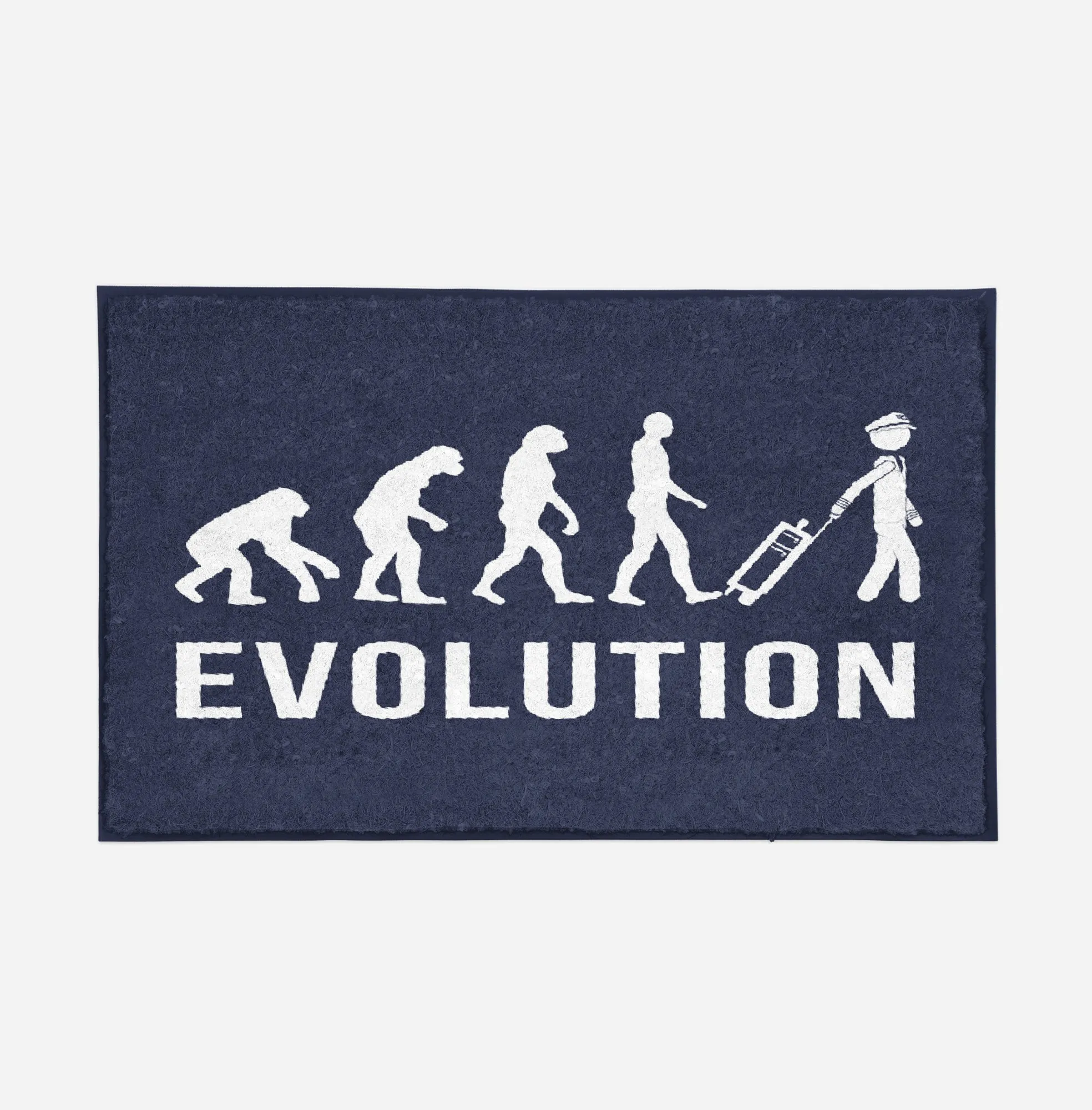 Pilot Evolution Designed Door Mats