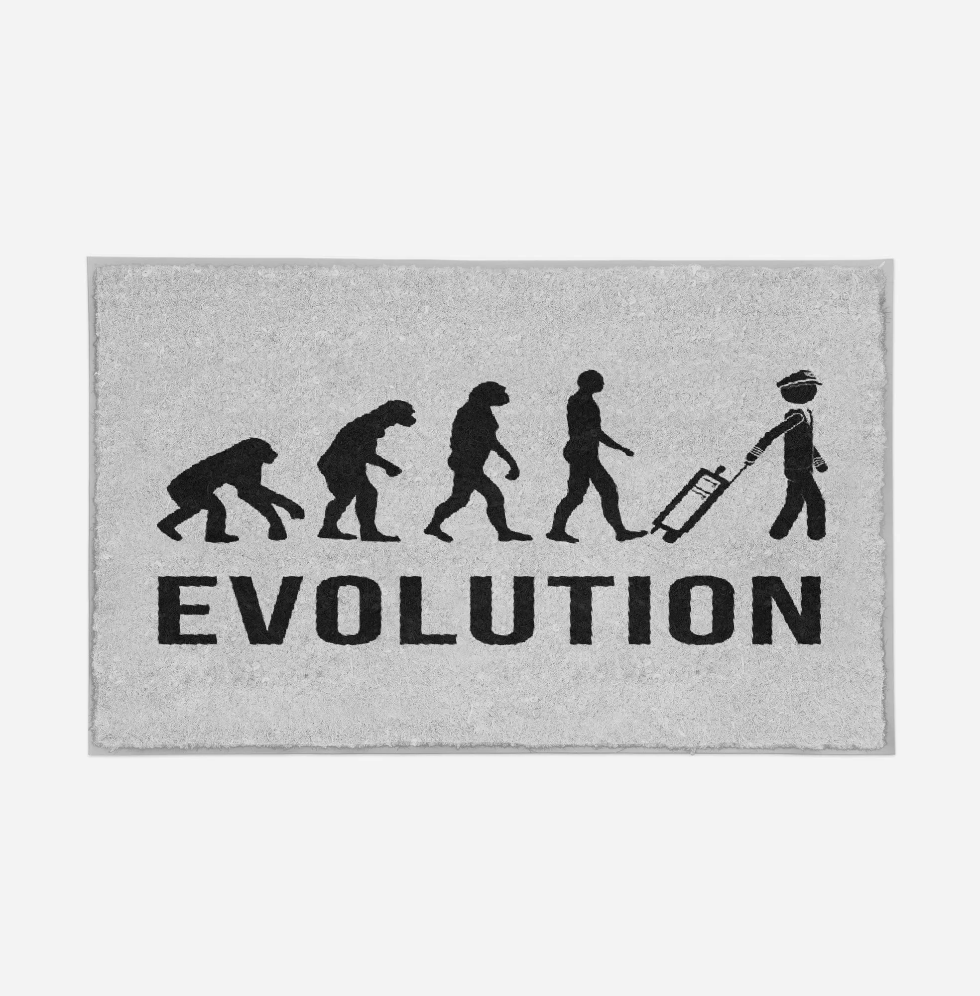Pilot Evolution Designed Door Mats