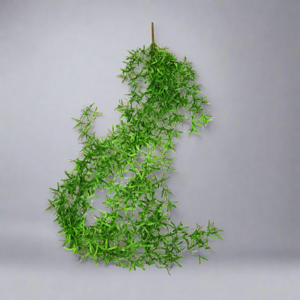 Pin Wheel Vine decorative home ornament