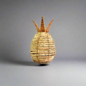 Pineapple Panama decorative home ornament