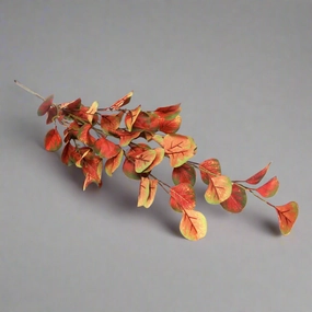 Pink Eucalyptus Leaves decorative home ornament