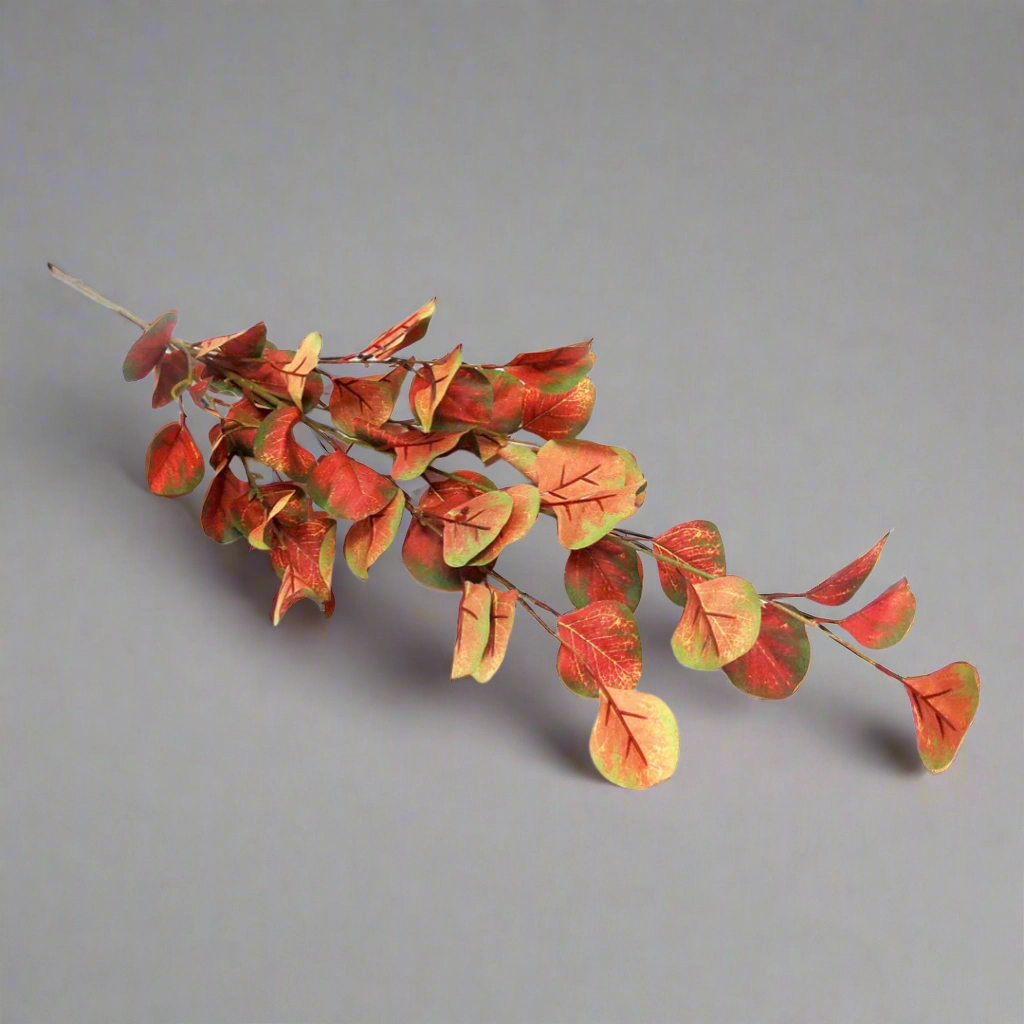 Pink Eucalyptus Leaves decorative home ornament