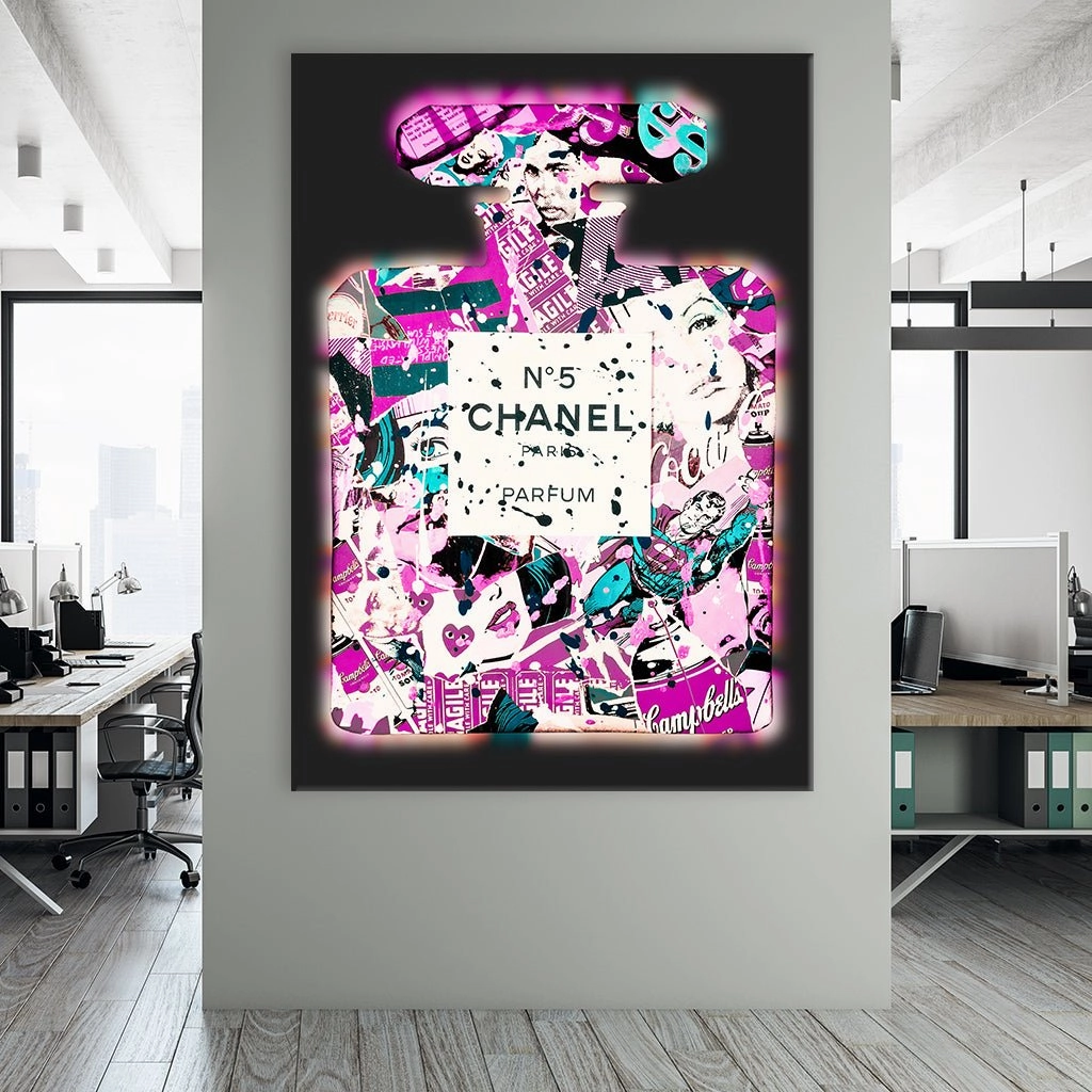 Pink Fragrance by RS Artist