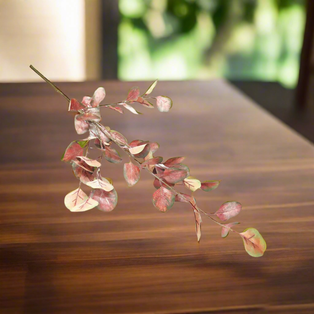 Pink Haze Euca Leaf