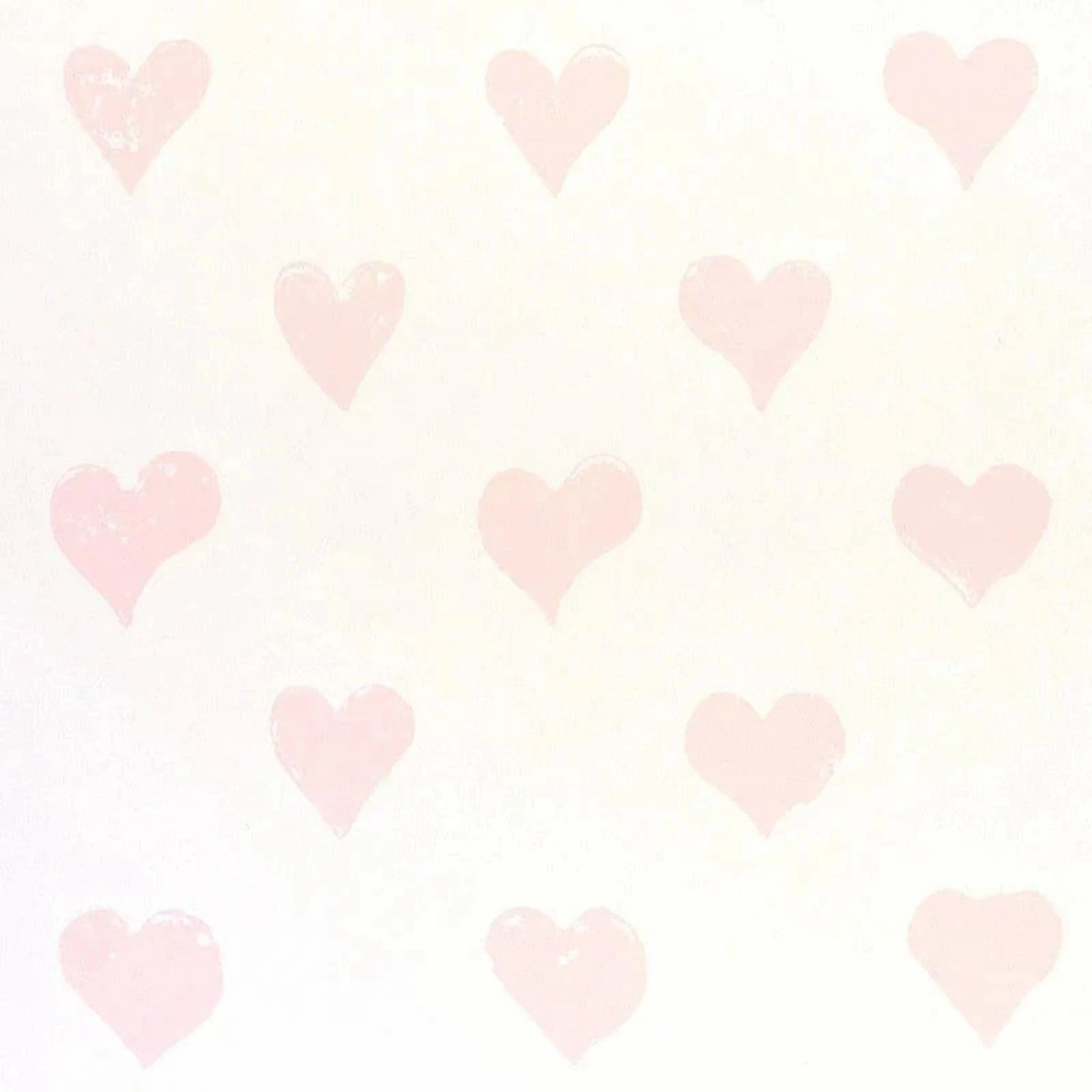 Pink Hearts Wallpaper