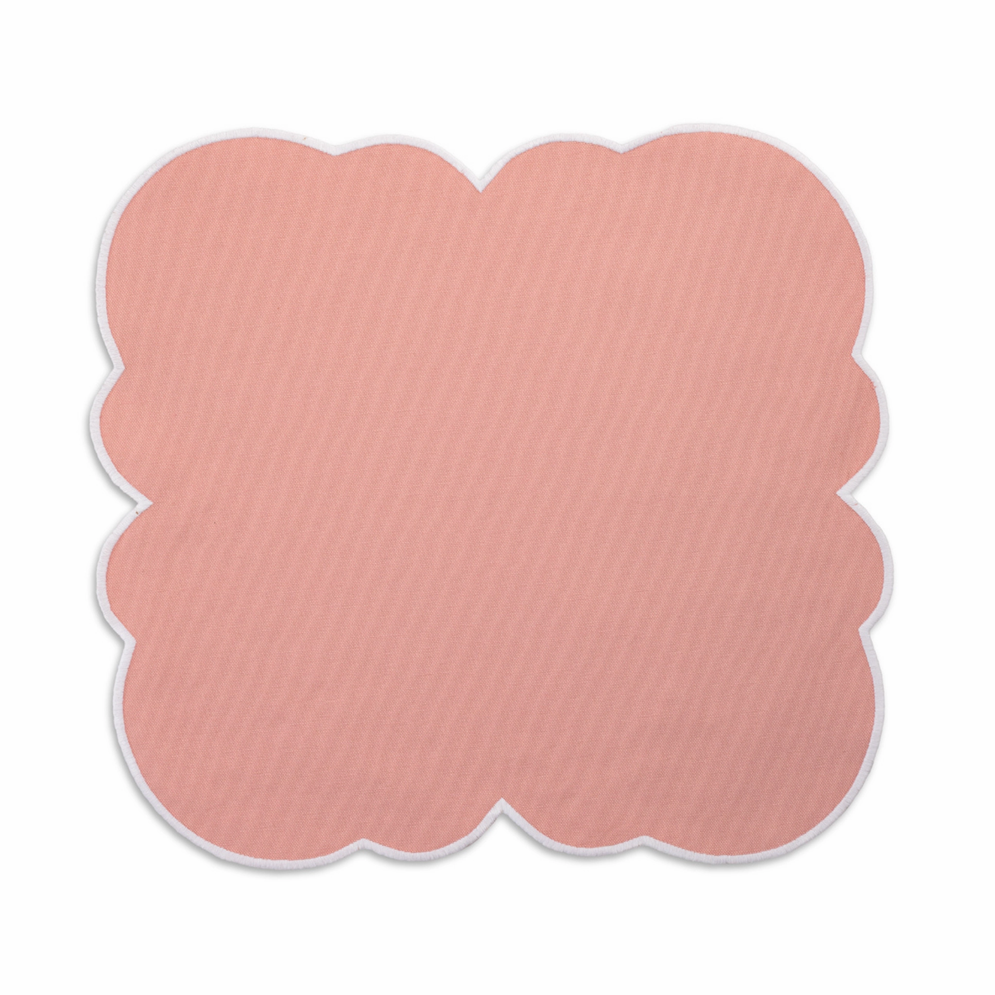 Pink Ivy Placemat and Napkin Set