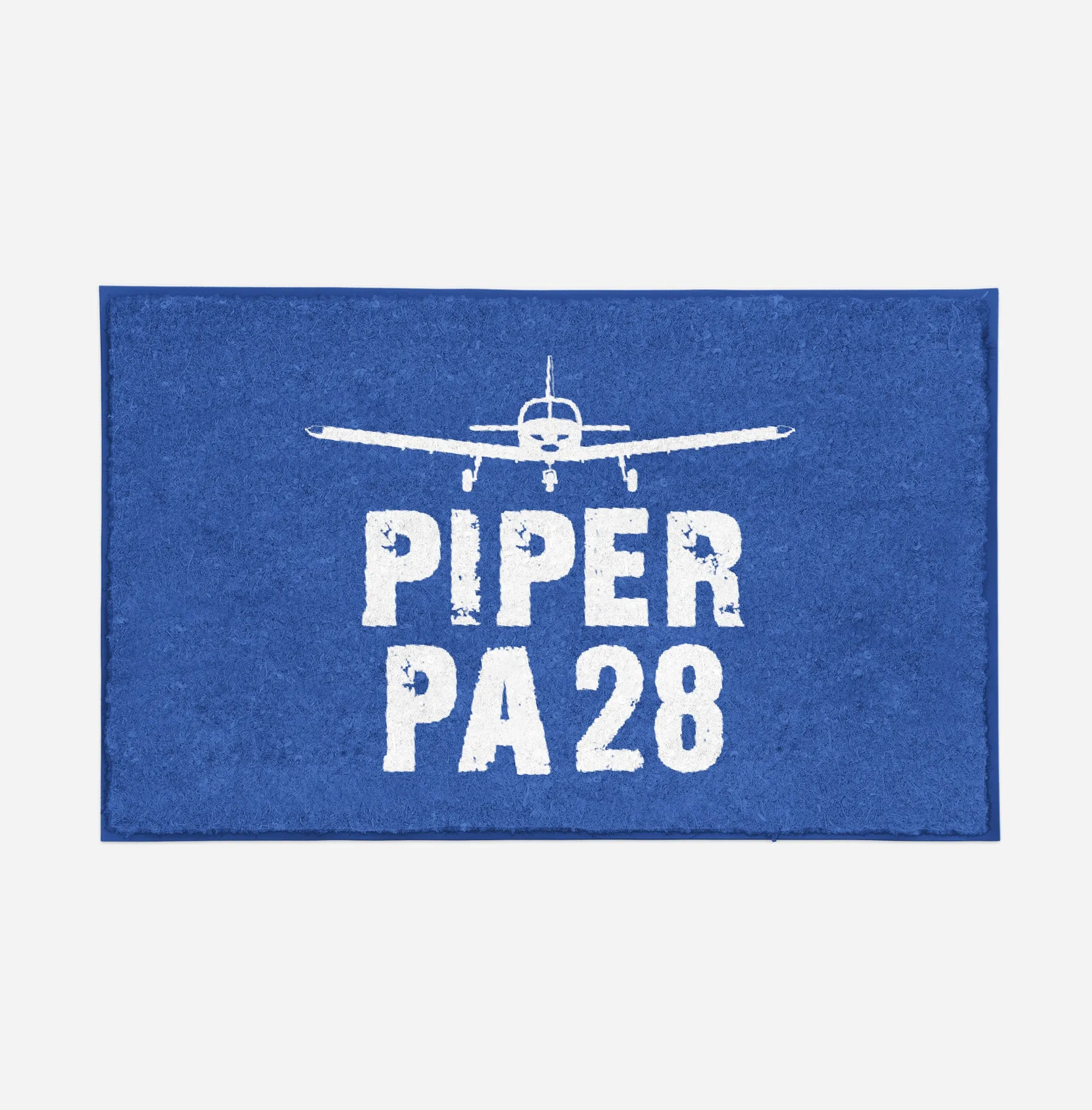 Piper PA28 & Plane Designed Door Mats