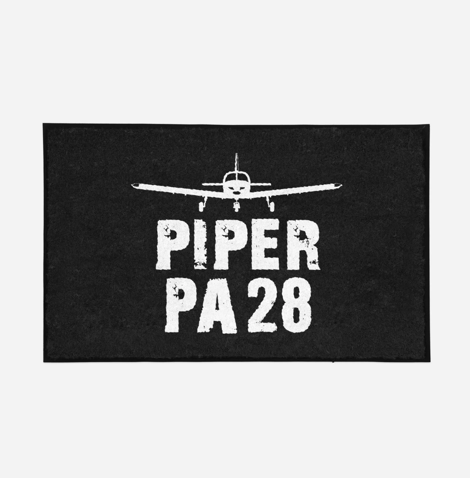 Piper PA28 & Plane Designed Door Mats