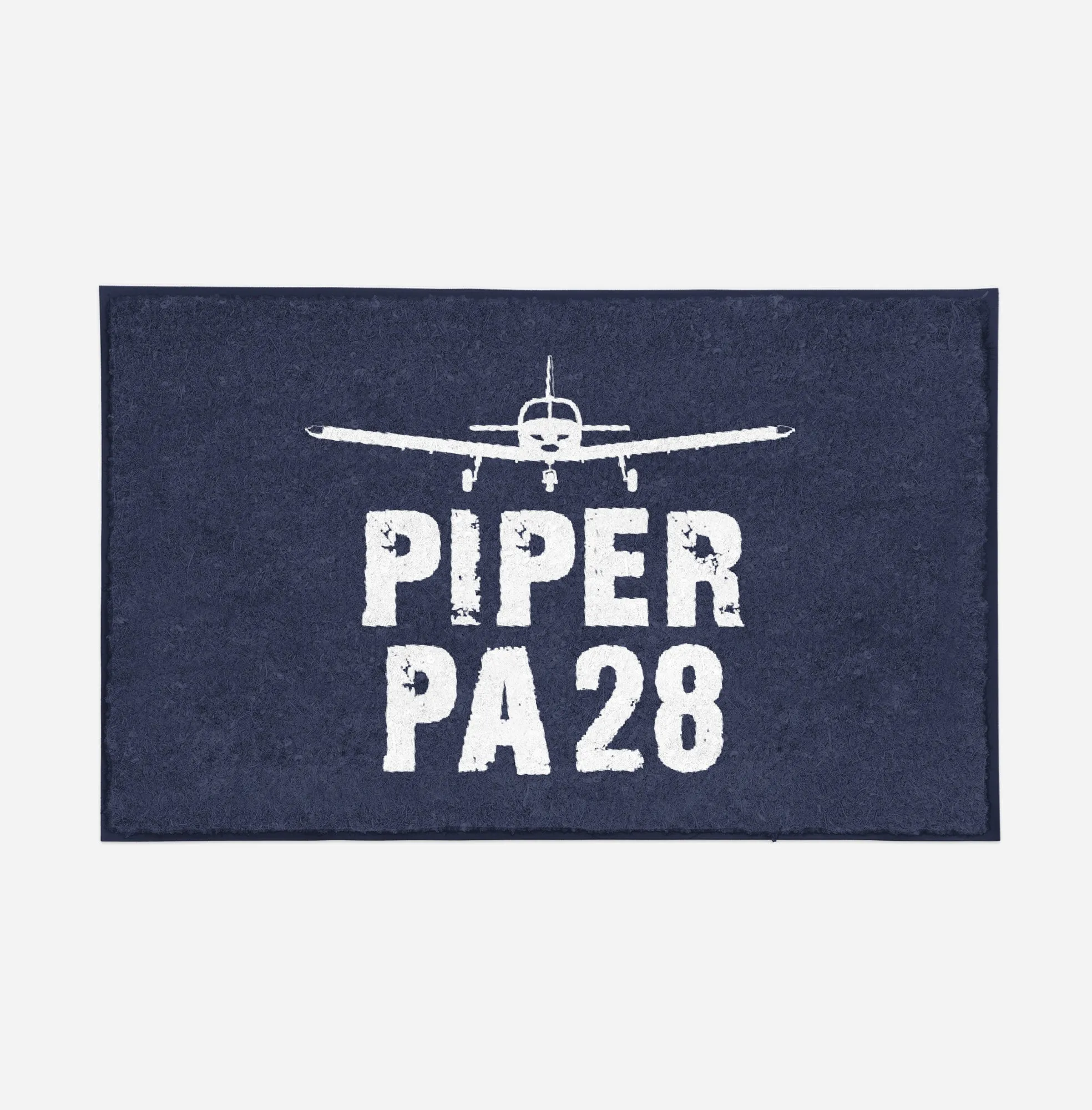 Piper PA28 & Plane Designed Door Mats