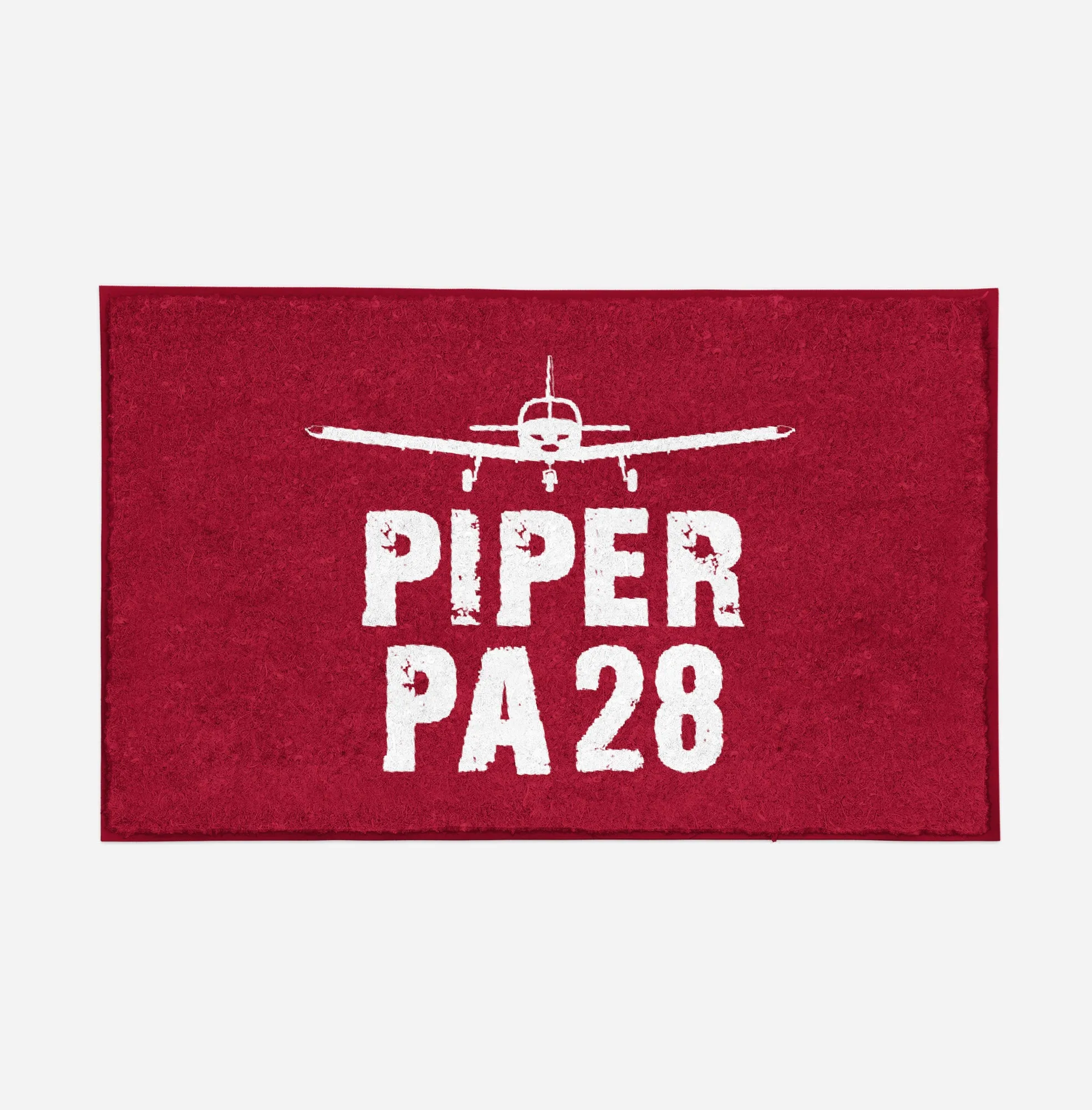 Piper PA28 & Plane Designed Door Mats