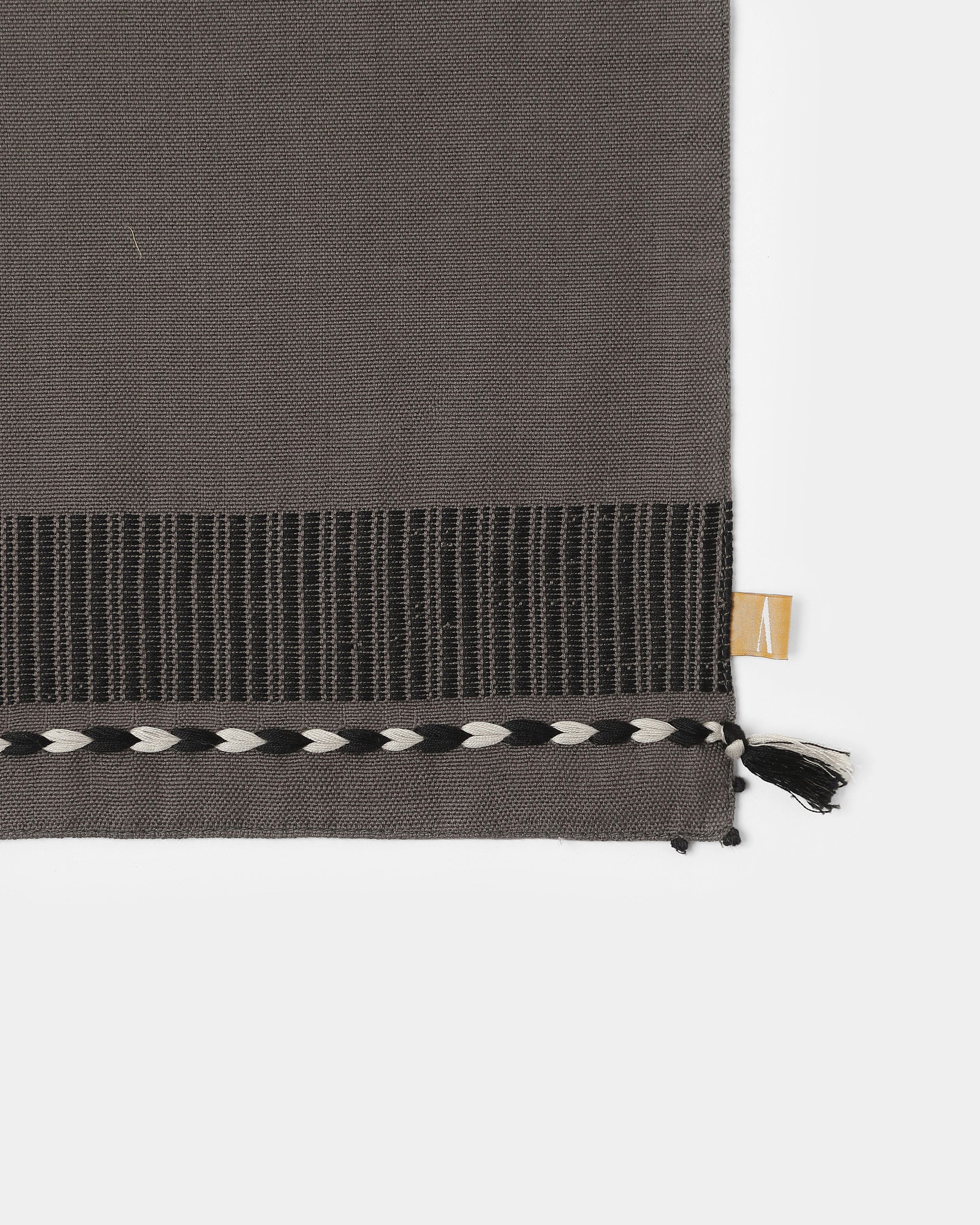 Place Extra Weft Cotton Table Mat | Set Of 6